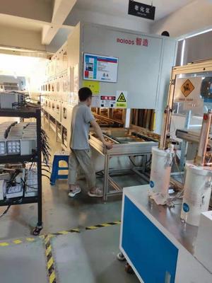 拱墅“未來工廠” 技術(shù)檢測(cè)孕育澎湃新動(dòng)能