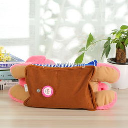 2017爆款可拆洗電暖寶 海軍狗熊設計，裕豐日用品廠家直銷