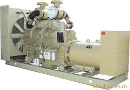 筑力未來——工地專用柴油發電機組全維度展示與招商合作指南