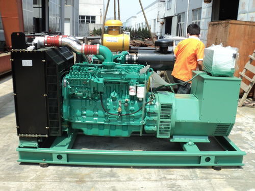 200kw康明斯MTA11 G2柴油發電機組 廠家直銷，專業配置，可靠動力之選