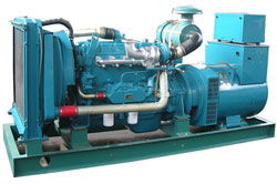 150kW玉柴YC6112ZLD柴油發(fā)電機組 可靠動力，全國供應與專業(yè)服務