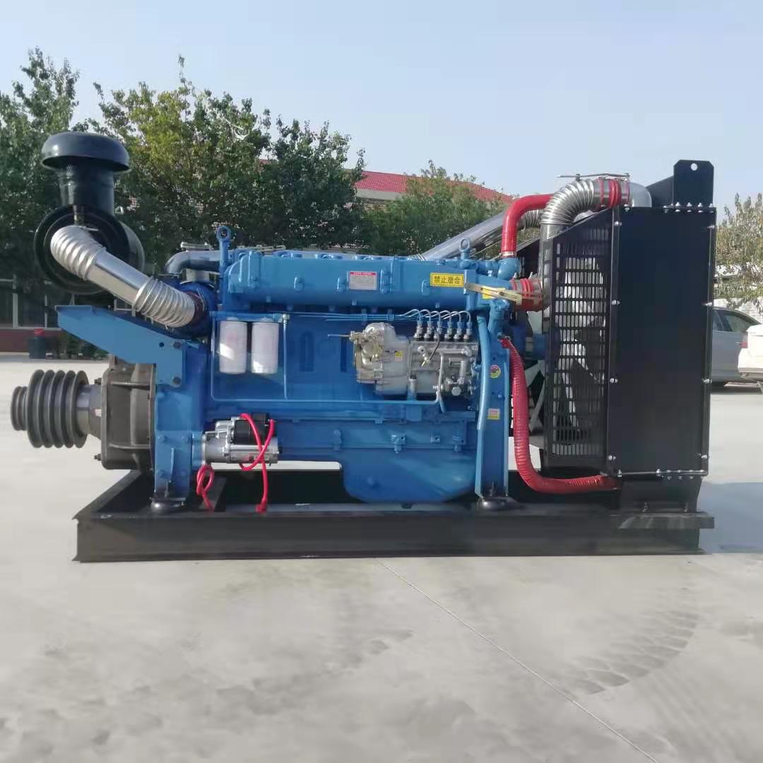 消防專用300kw柴油發電機組 工廠、學校、小區的可靠備用電源解決方案