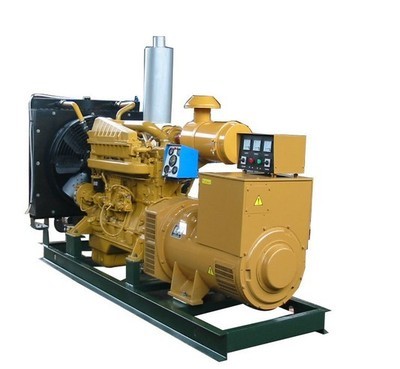 100KW上柴柴油發(fā)電機(jī)組 穩(wěn)定可靠的天選動力源泉