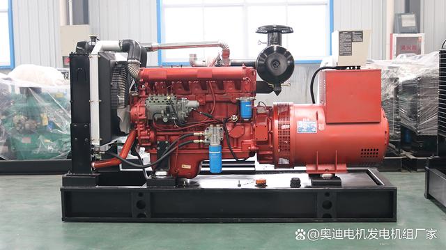 柴油發(fā)電機(jī)組的全方位解析 工作原理、應(yīng)用場景與選購指南