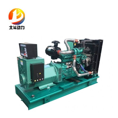 上柴乾能150kw柴油發電機組 低油耗、性能可靠，高性價比的電力保障首選